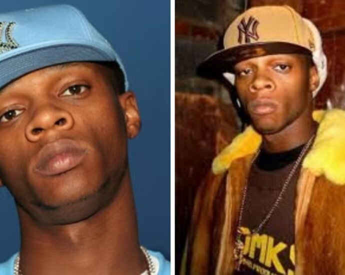 papoose net worth