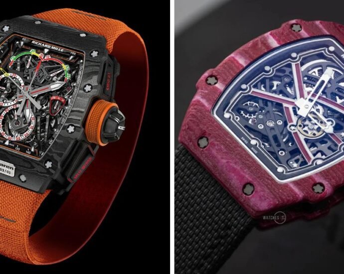 richard mille watch cost