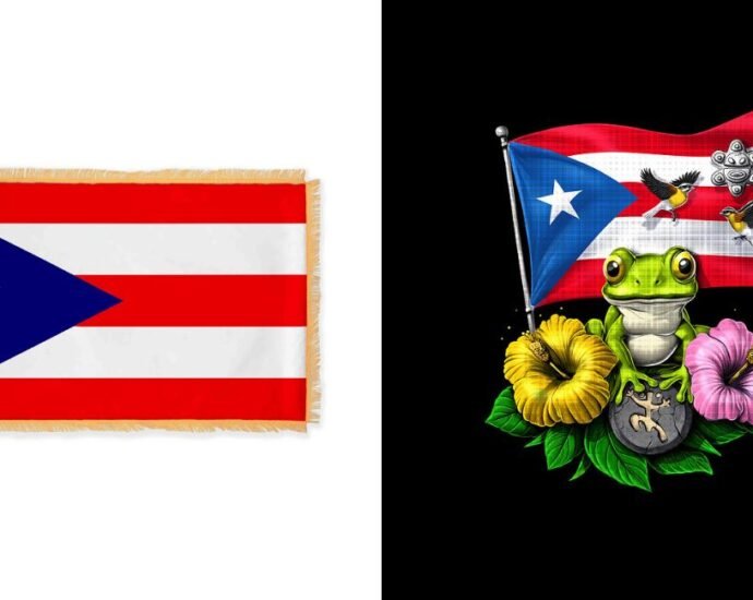 puerto rico flag