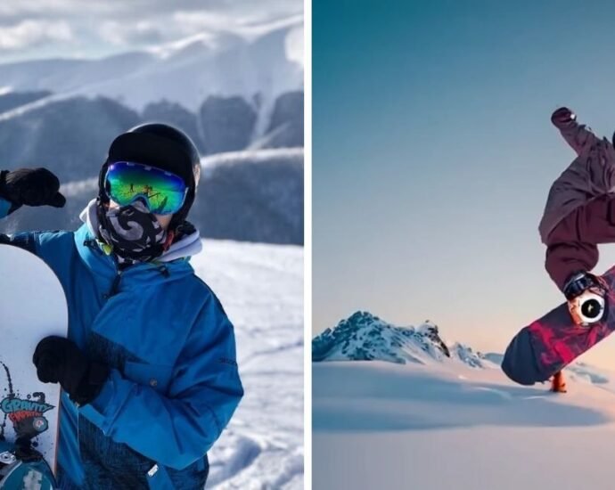 how to snowboard