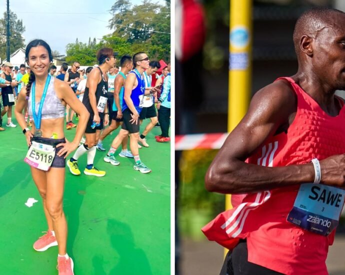 how to run a marathon