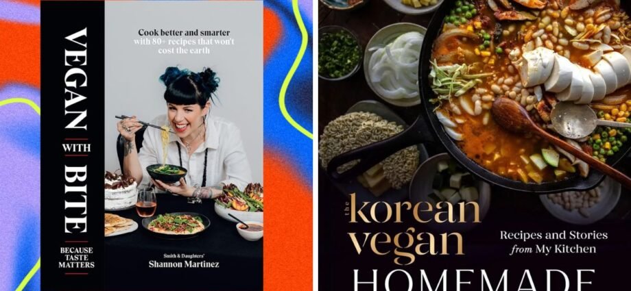 best vegan cookbooks