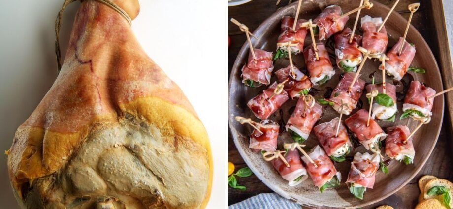 what is prosciutto