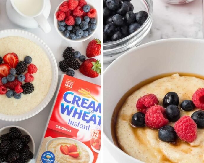 cream of wheat