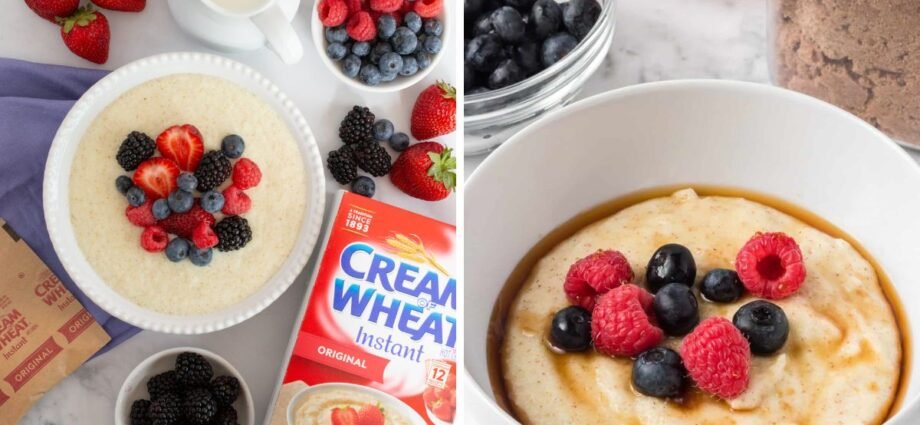 cream of wheat