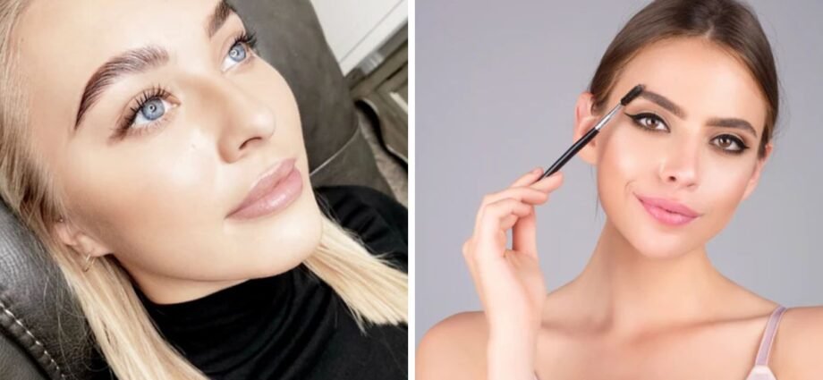 brow lamination