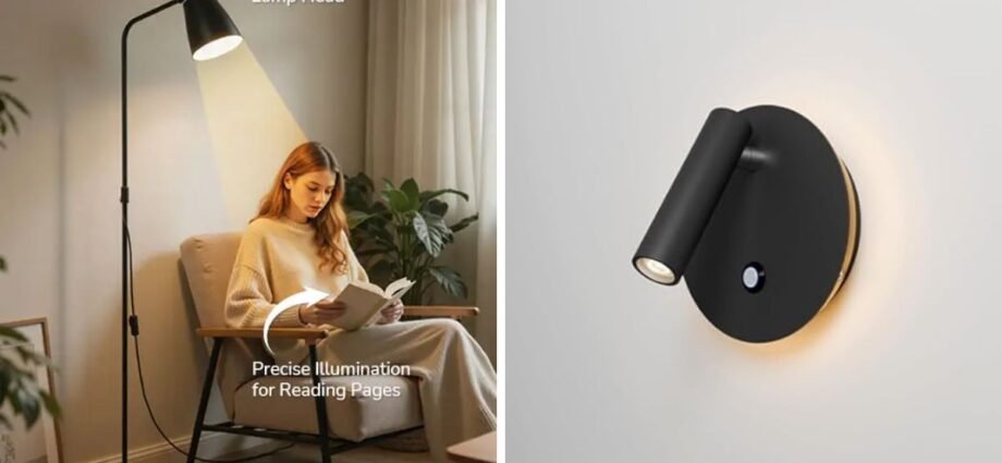 best reading lamps