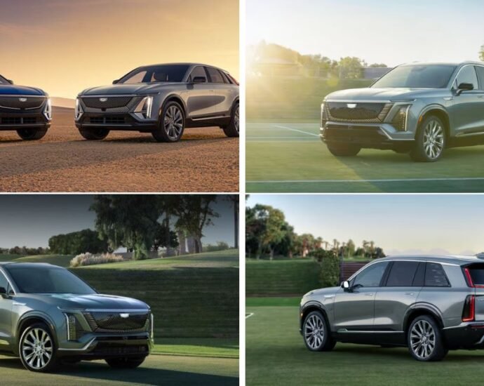 cadillac vistiq