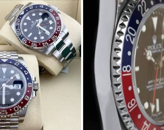 Rolex Pepsi