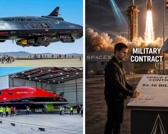 space force orbital warship carrier
