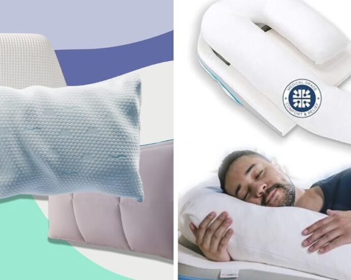 what is the best pillow for neck pain