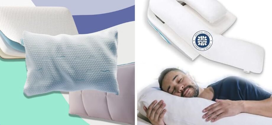 what is the best pillow for neck pain