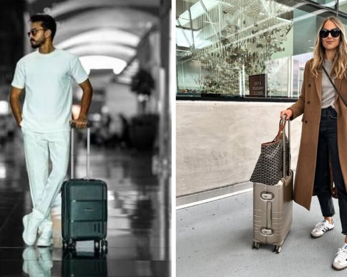 Airport Outfit