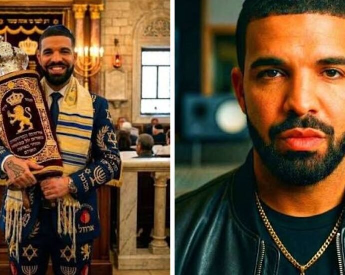 is drake jewish