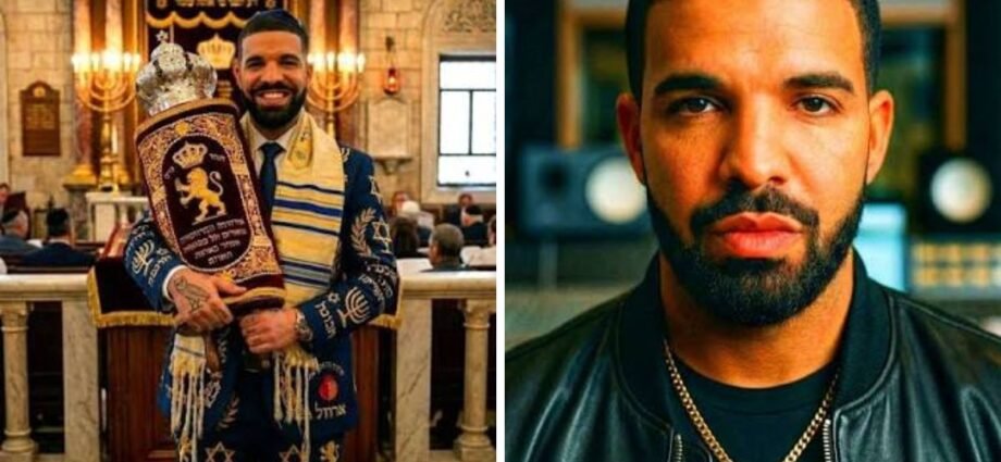 is drake jewish