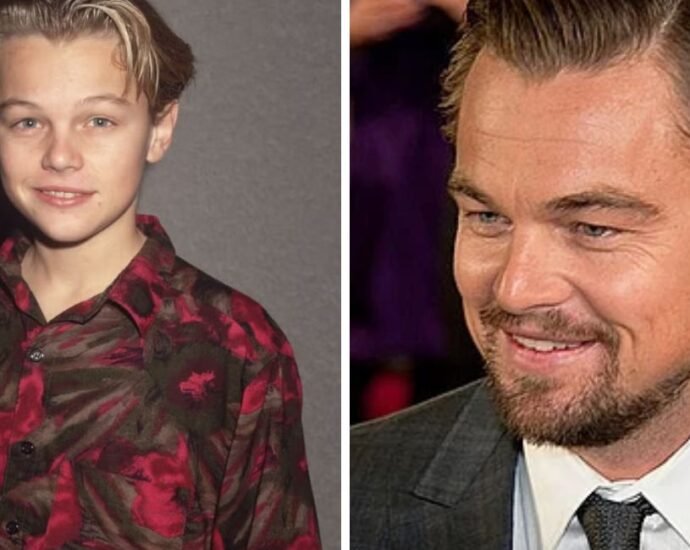 does leonardo dicaprio have kids