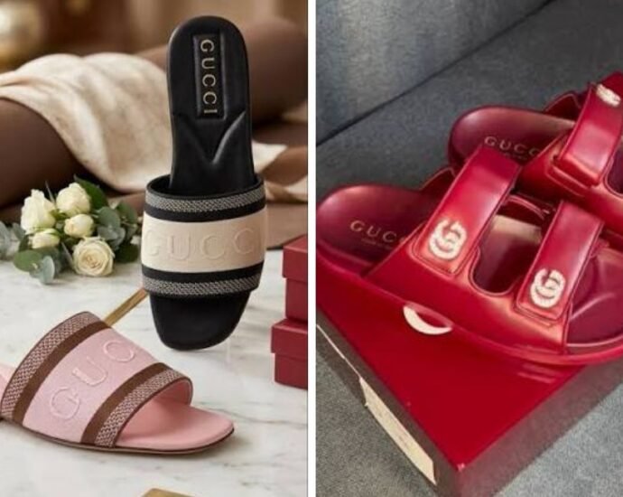 gucci slides