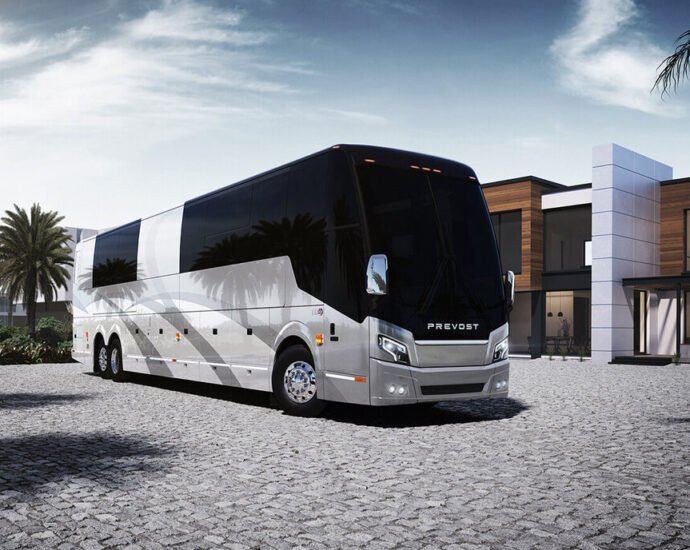 charter buses in Chicago' IL