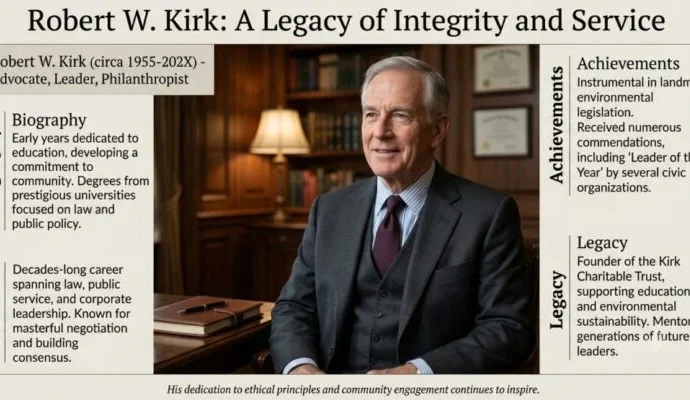 Robert W. Kirk