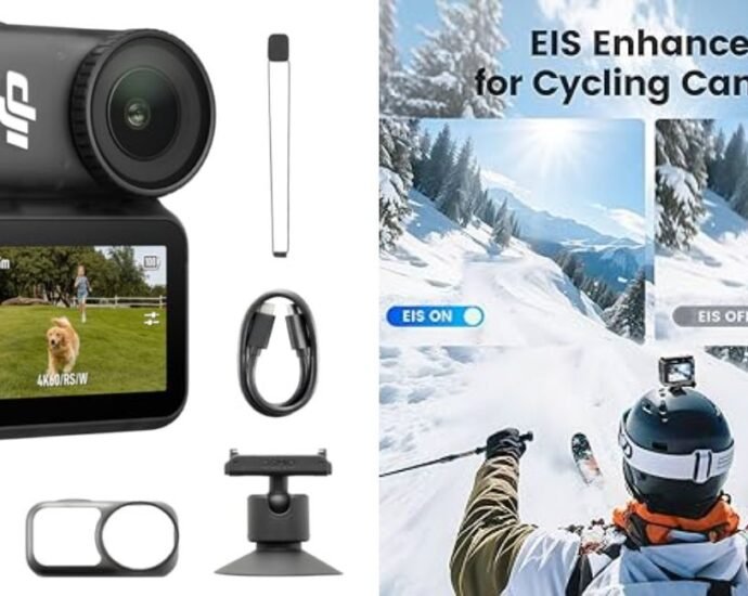 best budget action cameras