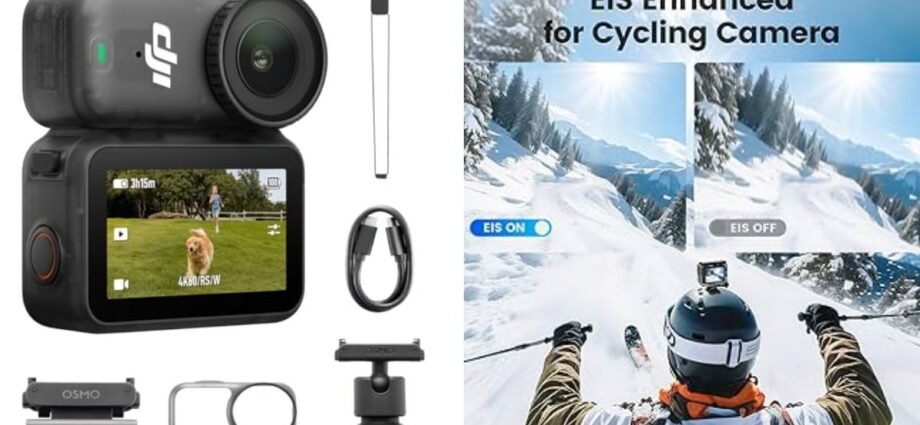 best budget action cameras
