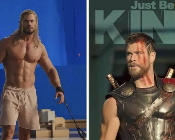 chris hemsworth height