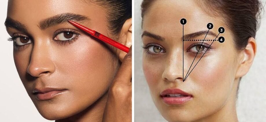eyebrow pencil