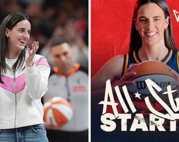 caitlin clark out indiana fever play minnesota lynx sunday