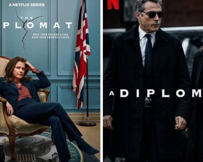 the diplomat season 4