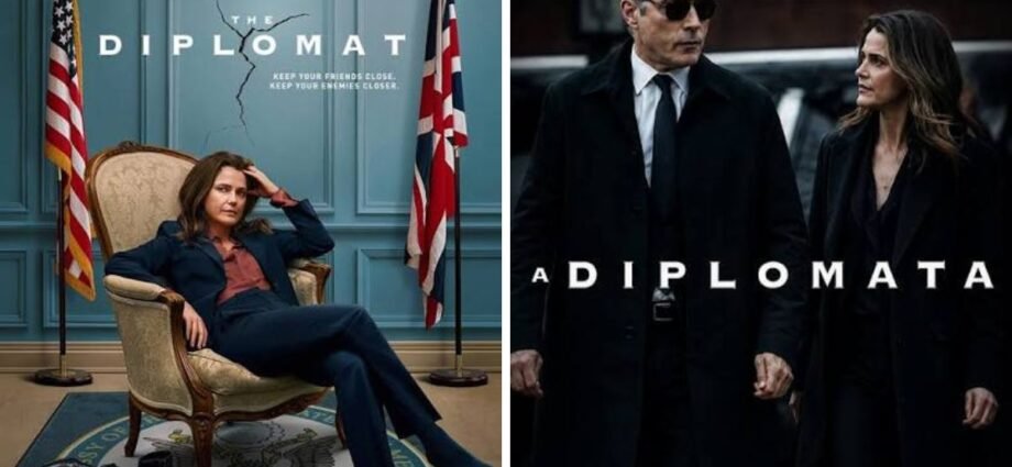 the diplomat season 4