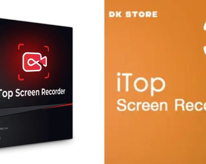 iTop Screen Recorder