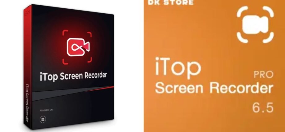 iTop Screen Recorder