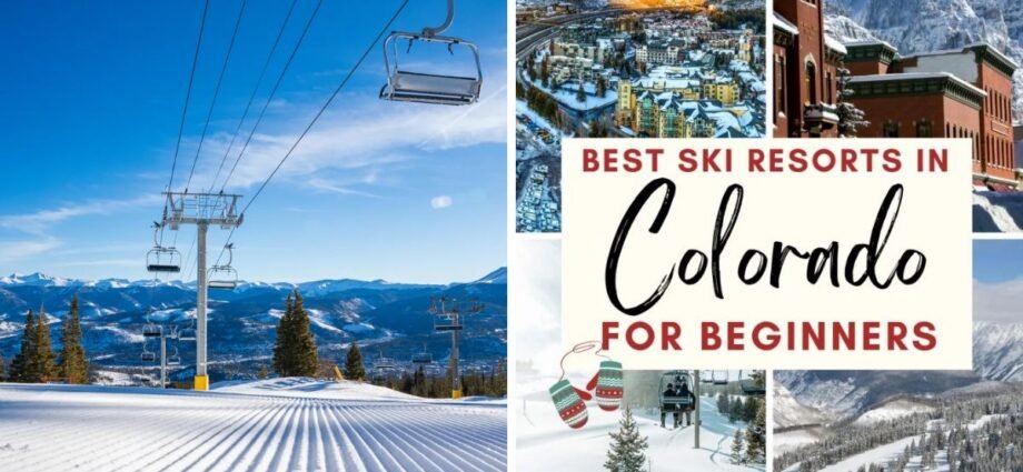 best ski resorts in colorado