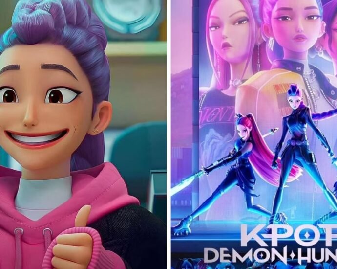 rumi kpop demon hunters