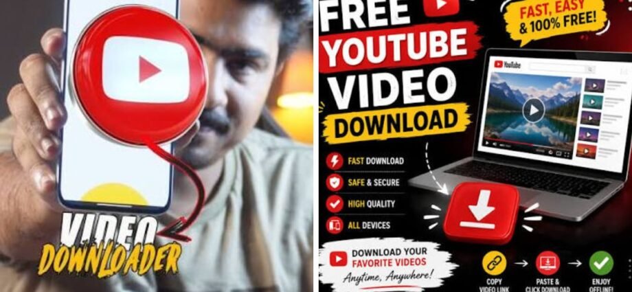 youtube video download