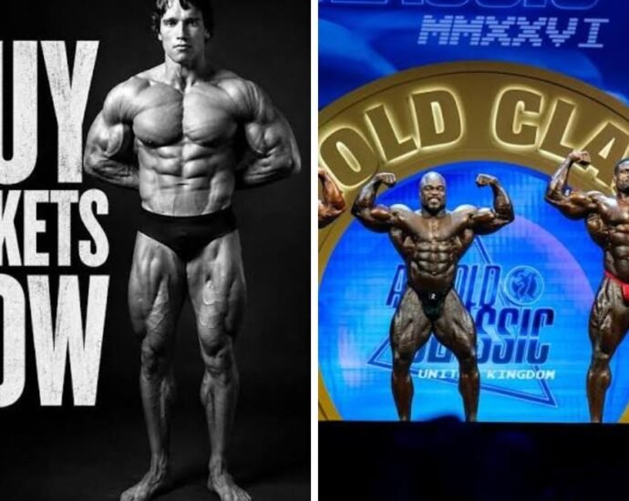 Arnold Sports Tickets