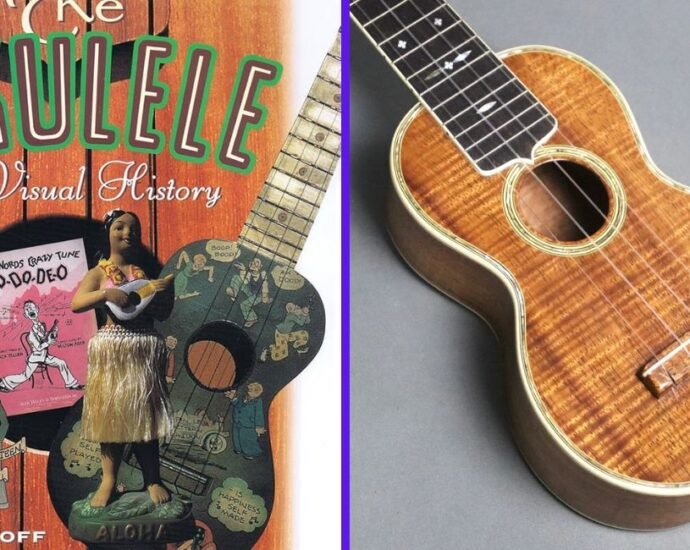 ukulele history