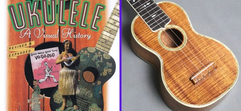 ukulele history