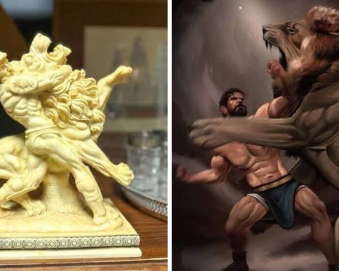 nemean lion