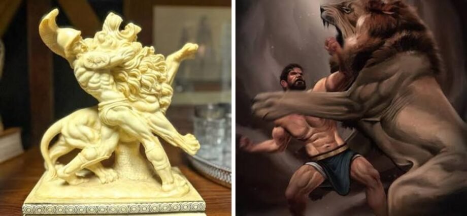 nemean lion