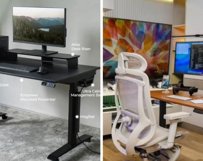 what is a riser desk