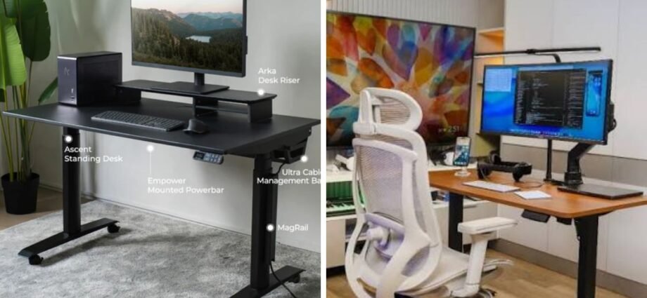 what is a riser desk