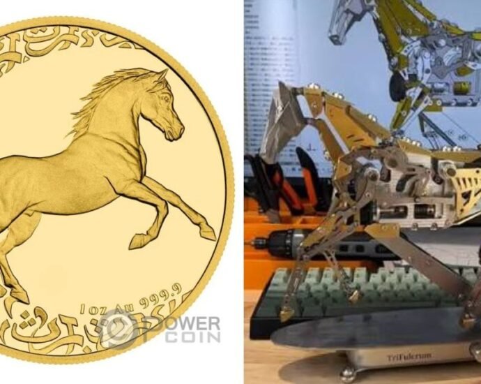 horse of iron