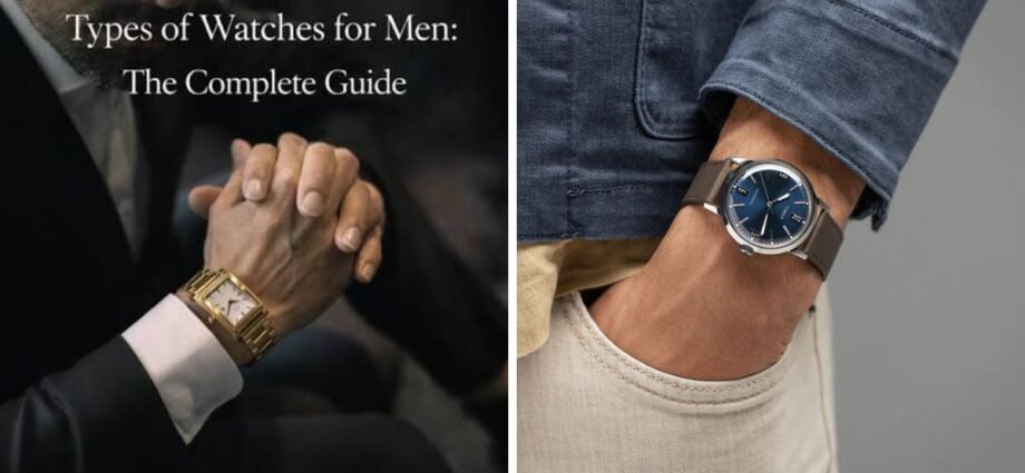 mens watches
