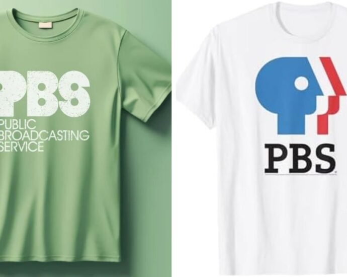 PBS T Shirt