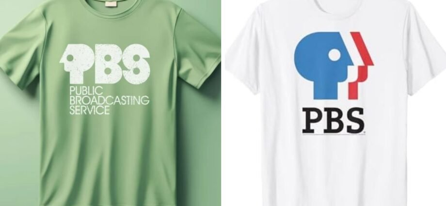 PBS T Shirt