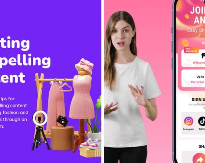 shein affiliate program