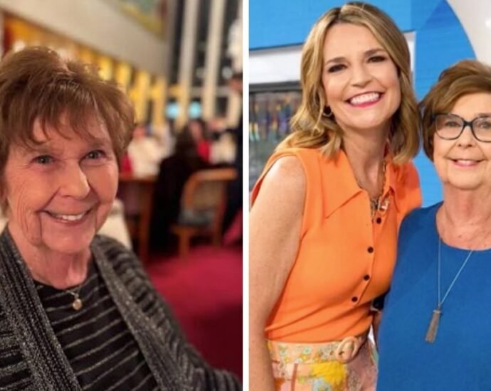 savannah guthrie mom update