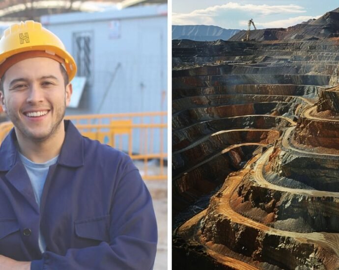Copper Mining