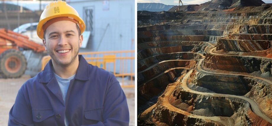 Copper Mining